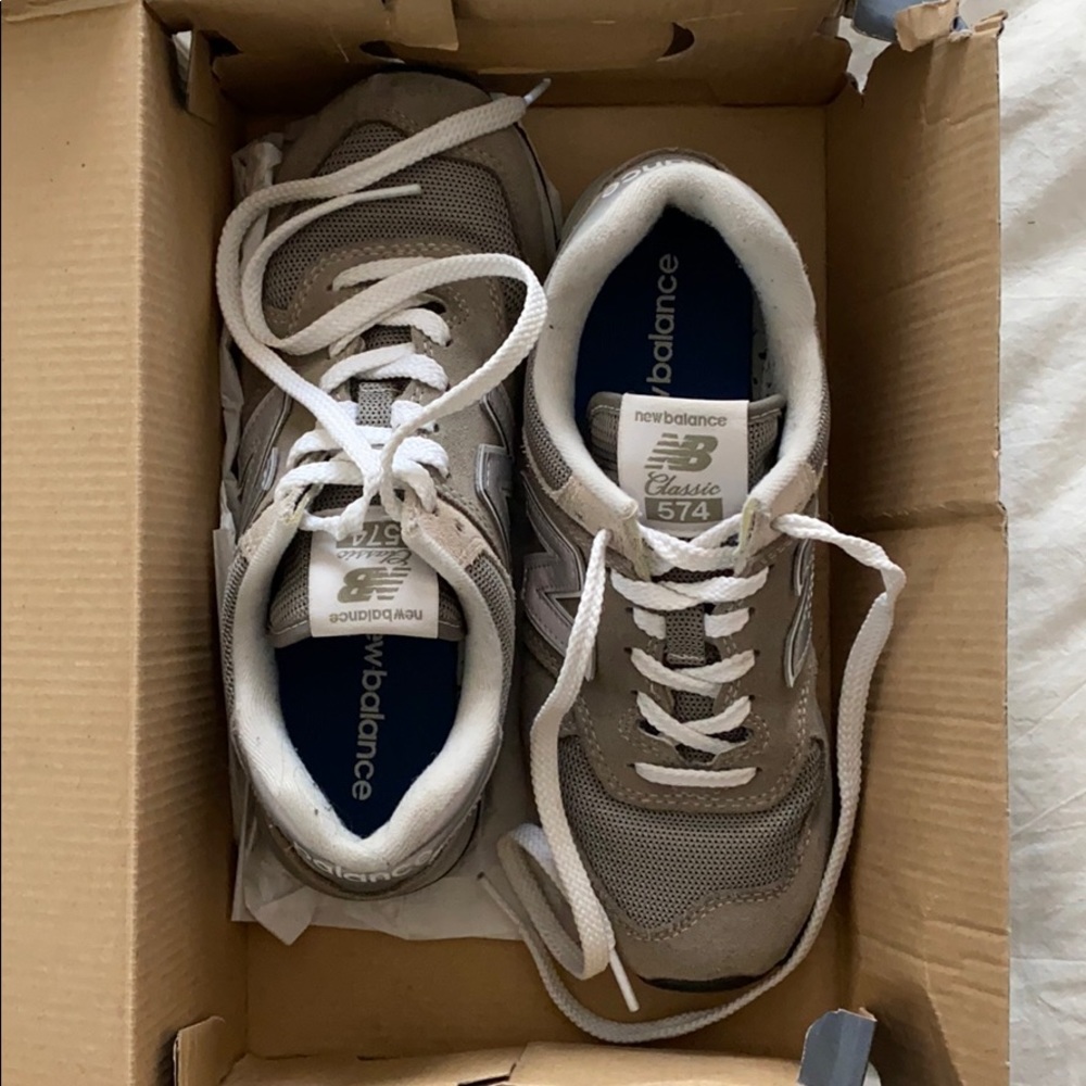New Balance 574 sneaker